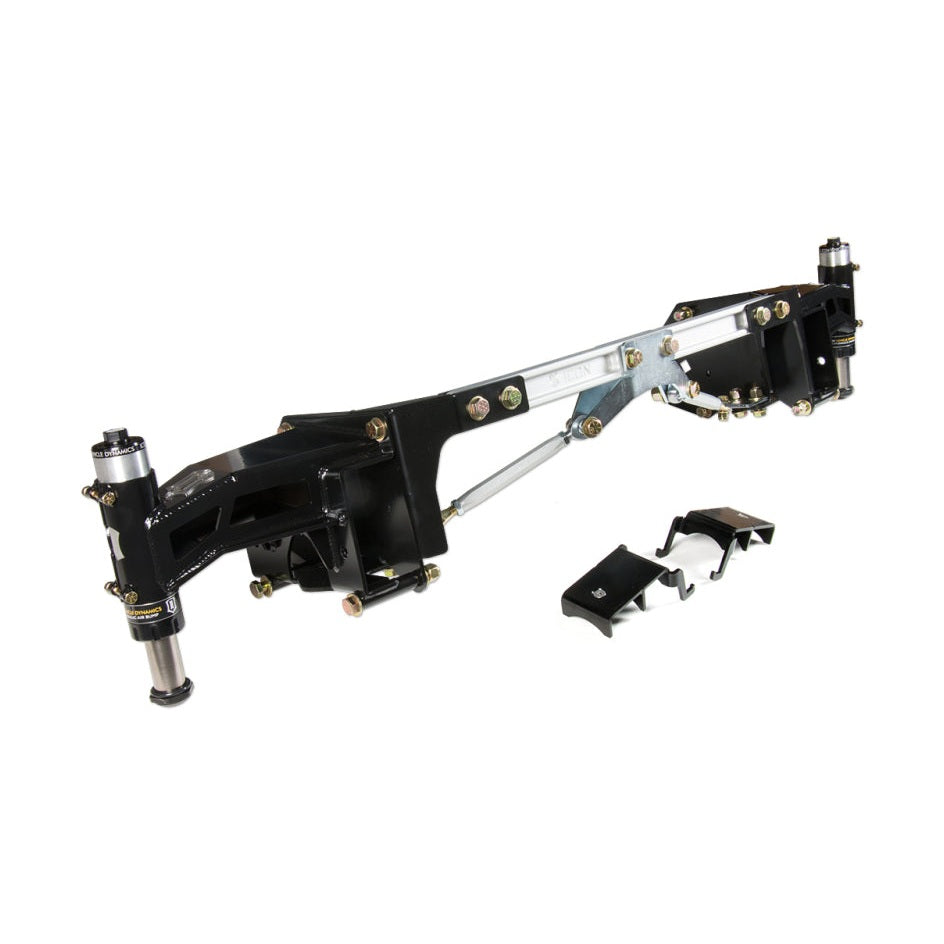 ICON Rear Bump Stop Kit | 2017-2021 Ford F-150 Raptor 4WD | 95121