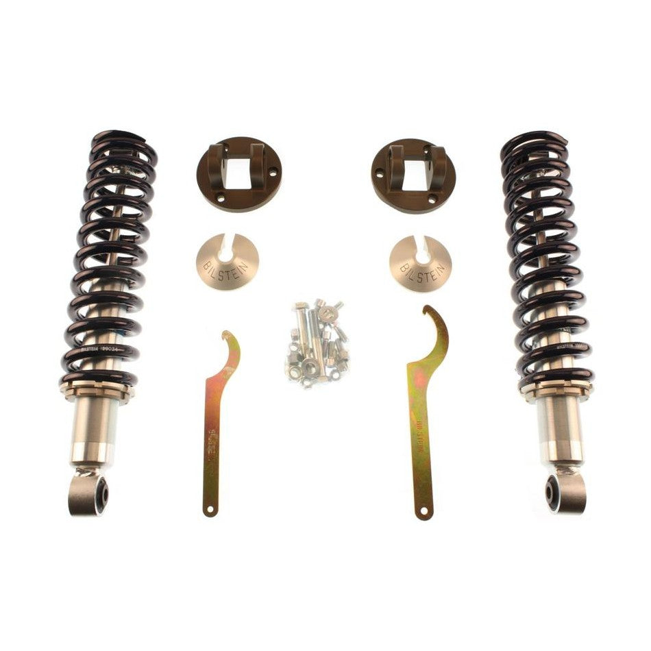 Bilstein 5162 Front Reservoir Leveling Kit | 2013-2026 Ram 3500 2WD/4WD | 2 in Lift | 46-264503