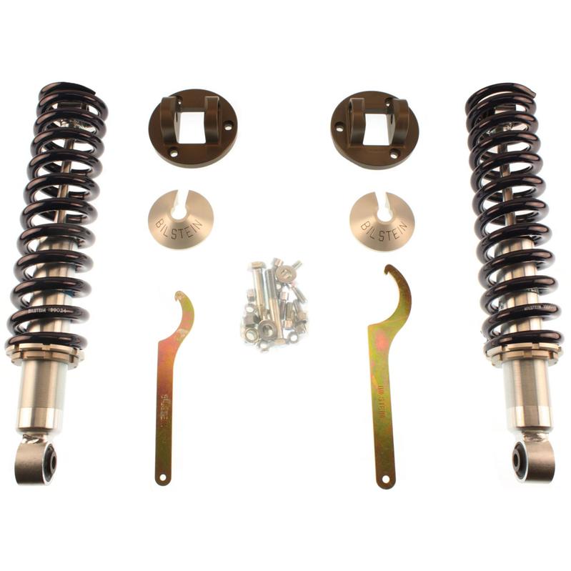 Bilstein 5162 Front Reservoir Leveling Kit | 2014-2026 Ram 2500 2WD/4WD | 2 in Lift | 46-268662