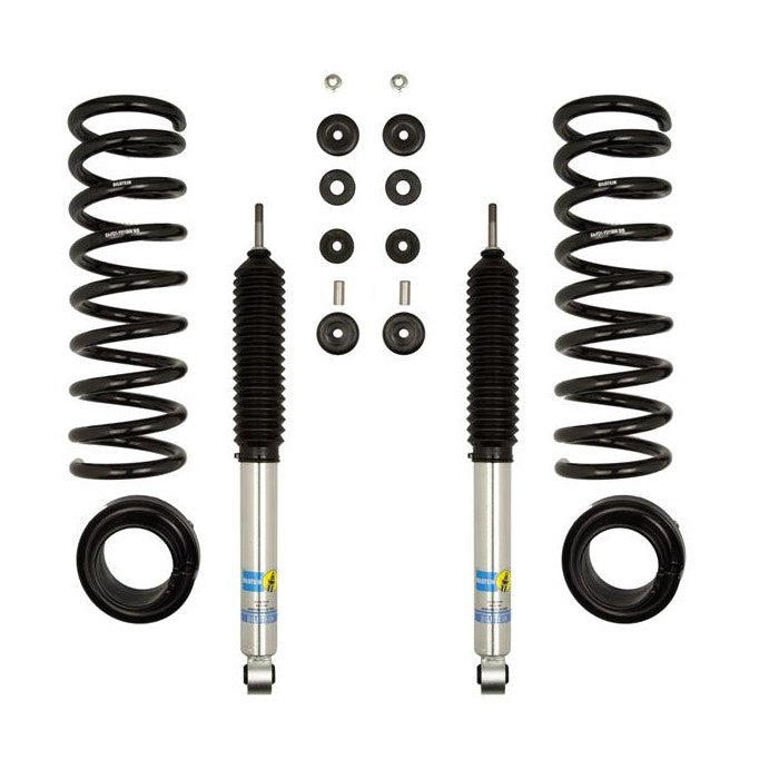 Bilstein 5112 Front Leveling Kit | 2014-2026 Ram 2500 2WD/4WD | 2 in Lift | 46-268655