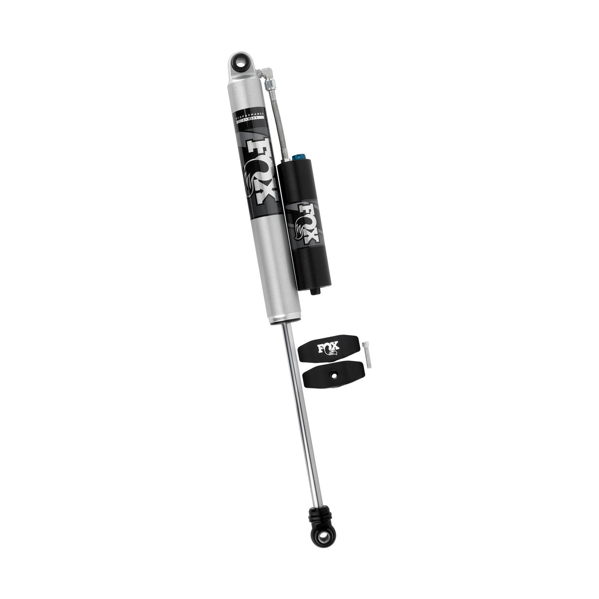 Fox 2.0 Performance Series Rear IFP Shock w/ CD Adjuster | 2017-2025 Ford F-250/F-350 Super Duty 2WD/4WD | 0-1 in Lift | 985-26-174
