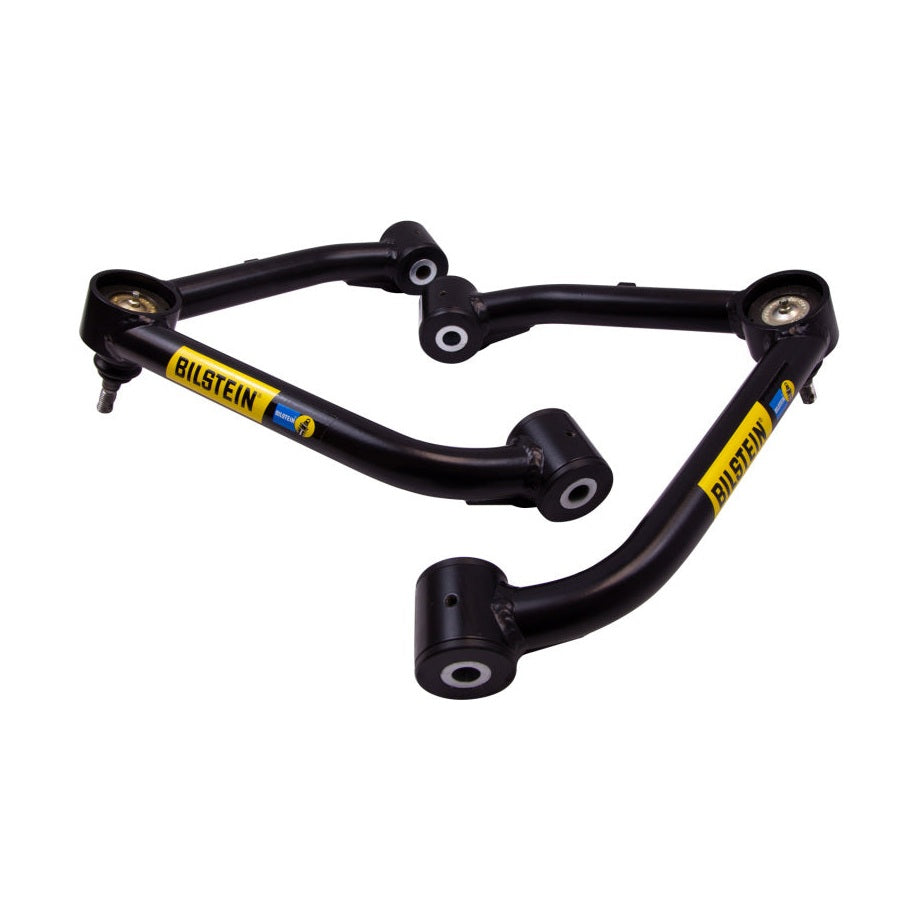 Bilstein B8 Front Upper Control Arms (Pair) | 2007-2016 Chevy Silverado 1500 / GMC Sierra 1500 2WD/4WD | 51-304669