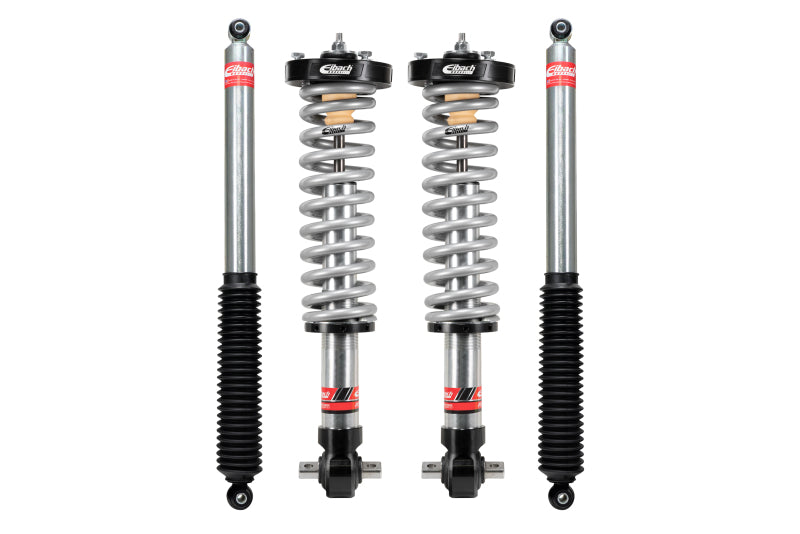 Eibach Pro-Truck-Lift Stage 2 Coilover Lift Kit | 2021-2025 Ford F-150 2WD | 0-3.2 in Lift | E86-35-059-03-22