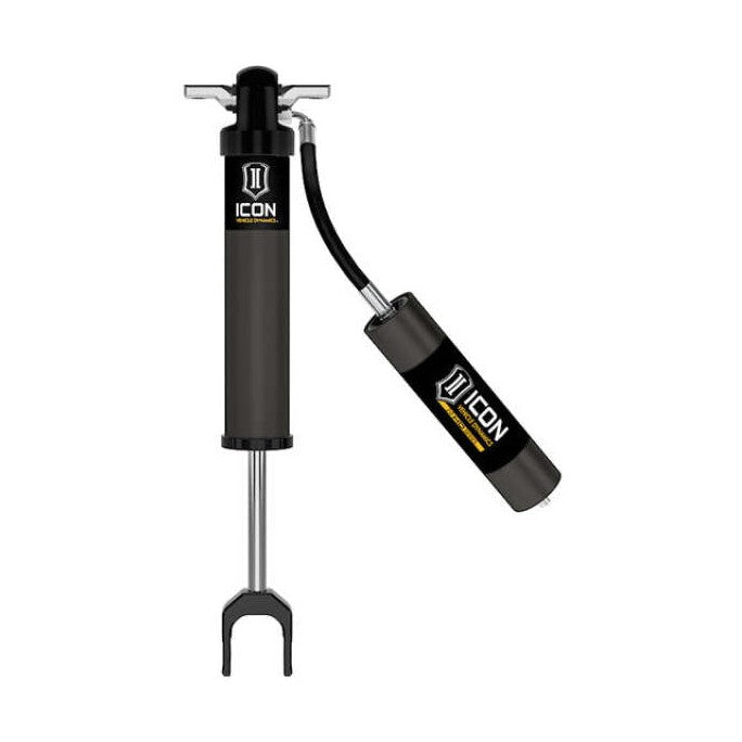 ICON 2.0 Aluminum Series VS RR Front Shock (Passenger Side) | 2011-2026 Chevy/GMC 2500HD/3500HD 2WD/4WD | For 0-3.5 in Lift | 76551RP