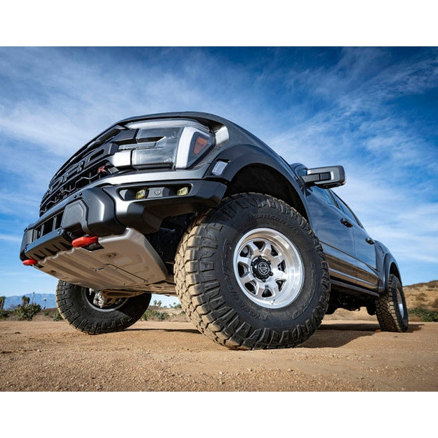 ICON Front Coil Spring Kit | 2021-2026 Ford F-150 Raptor 4WD | 2.25 in Lift | 95232