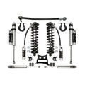 ICON Stage 4 Coilover Conversion System | 2017-2022 Ford F-250/F-350 Super Duty 4WD | 2.5-3 in Lift | K63144
