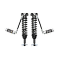 ICON 2.5 Series VS RR Front Coilover Kit | 2019-2026 Chevy/GMC 1500 2WD/4WD | Adjustable Lift | 71656