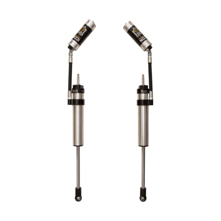 ICON 2.5 Series VS RR CDCV Front Shocks (Pair) | 2013-2026 Ram 2500/3500 2WD/4WD | For 2.5 in Lift | 217802CP