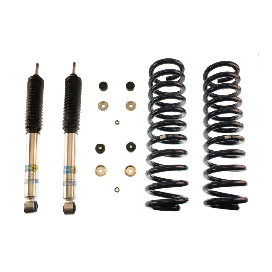 Bilstein 5100 Front Leveling Kit | 2005-2016 Ford F-250/F-350 Super Duty 2WD/4WD | 2 in Lift | F4-SE5-C765-H0