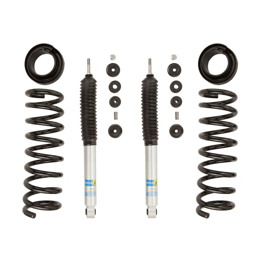 Bilstein 5112 Front Leveling Kit | 2013-2026 Ram 3500 2WD/4WD | 2 in Lift | 46-241634