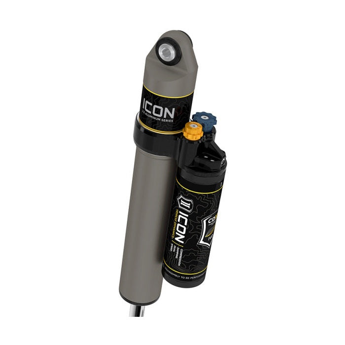 ICON 2.5 Series VS PB Rear Shocks (Pair) | 2021-2026 Ford F-150 2WD/4WD | 97721XP