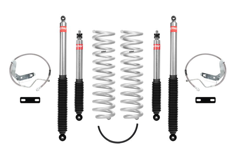 Eibach Pro-Truck-Lift Stage 1 Lift Kit | 2017-2022 Ford F-250/F-350 Super Duty 4WD | 2.9-3.3 in Lift | E80-35-034-01-22
