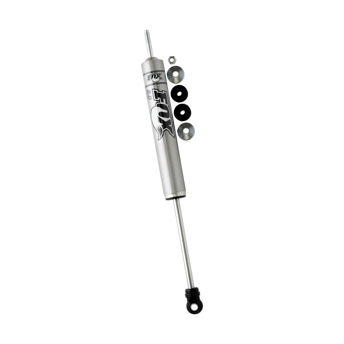 Fox 2.0 Performance Series Front IFP Shock | 2005-2017 Ford F-250/F-350 Super Duty / 2013-2019 Ram 2500/3500 2WD/4WD | 2-3.5 in Lift | 980-24-646