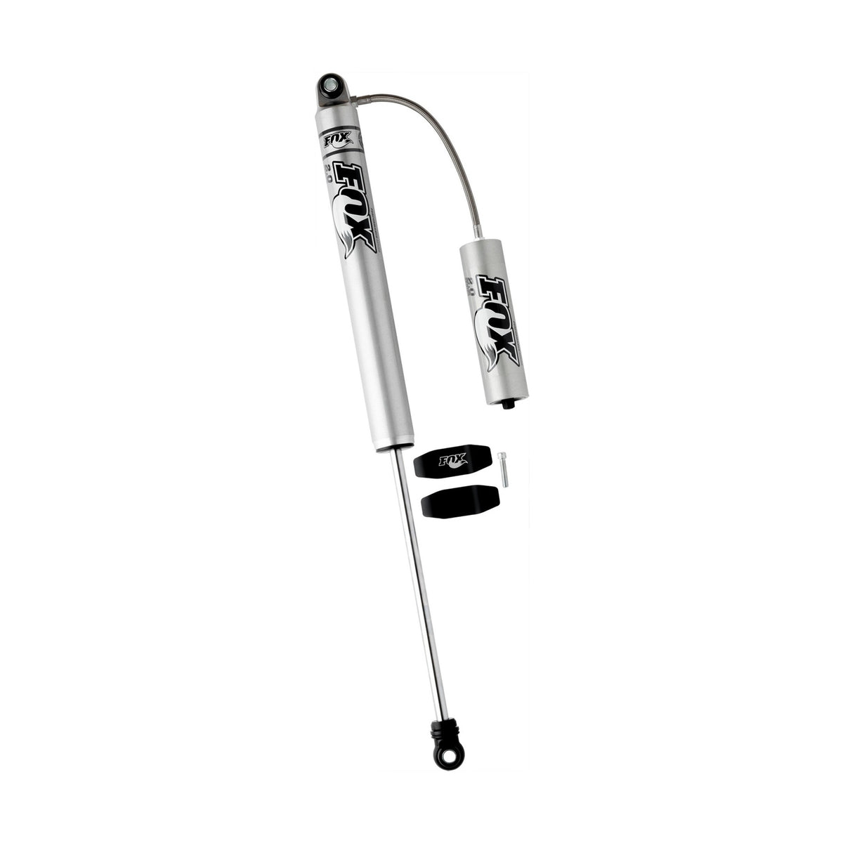 Fox 2.0 Performance Series Rear Reservoir Shock | 1999-2019 Chevy Silverado / GMC Sierra 2500HD/3500HD 2WD/4WD | 7-10 in Lift | 980-24-957