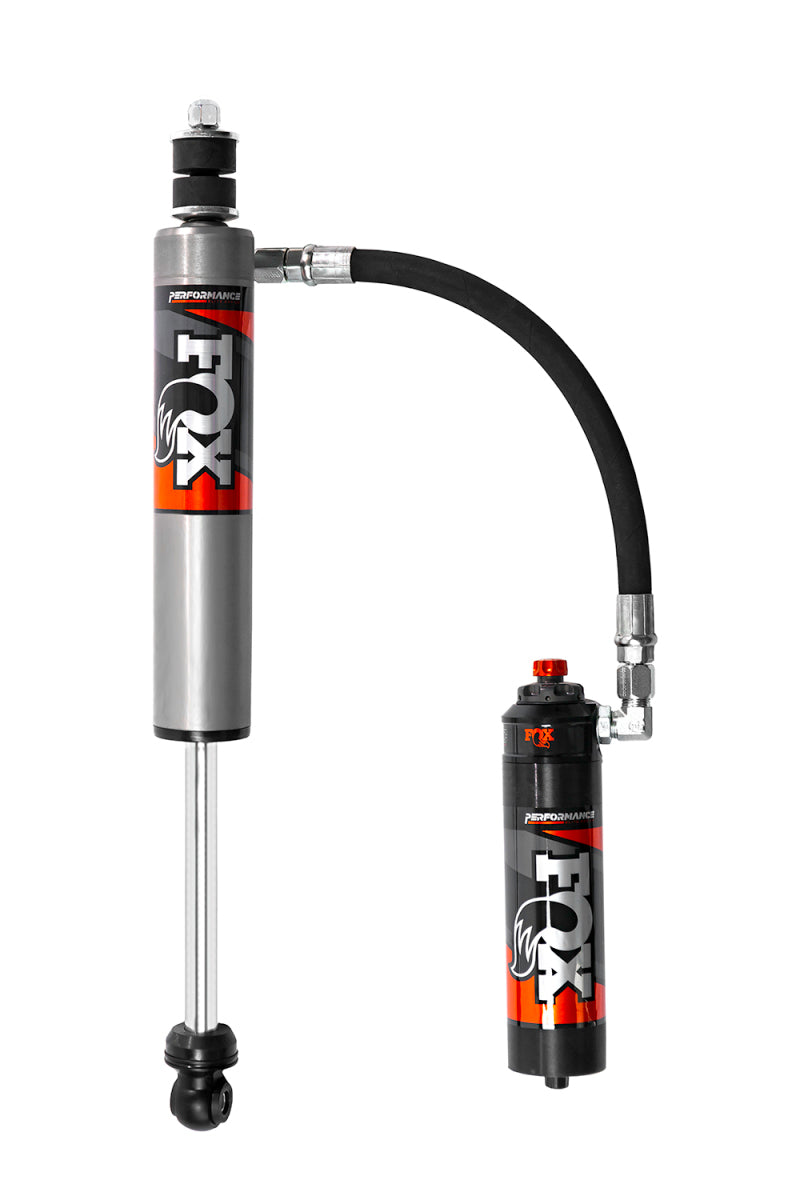 Fox 2.5 Performance Elite Front Reservoir Shock Set w/ DSC Adjuster | 2013-2026 Ram 2500/3500 4WD | 2-3.5 in Lift | 883-26-063