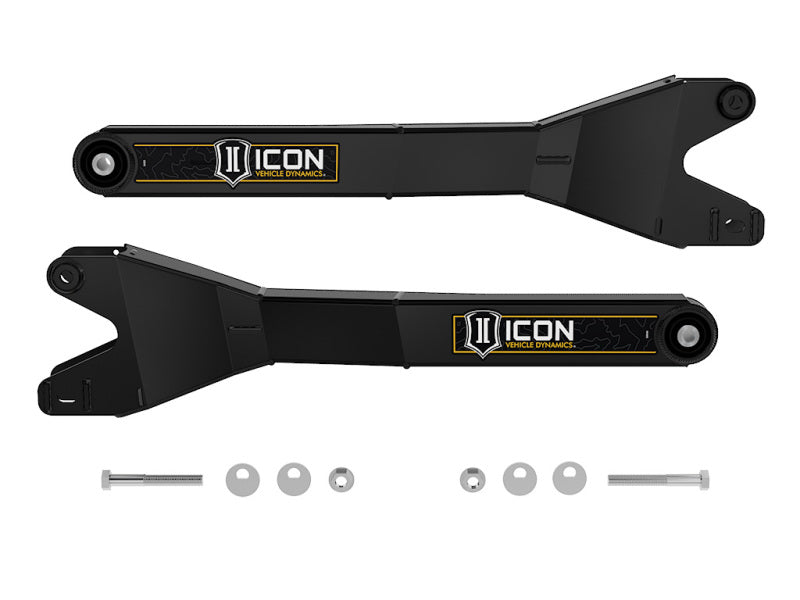 ICON Radius Arm System | 2005-2022 Ford F-250/F-350 Super Duty 4WD | 64041