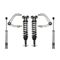 ICON Stage 2 Suspension System w/ Billet UCA | 2019-2023 Chevy/GMC 1500 2WD/4WD | 1.5-3.5 in Lift | K73062