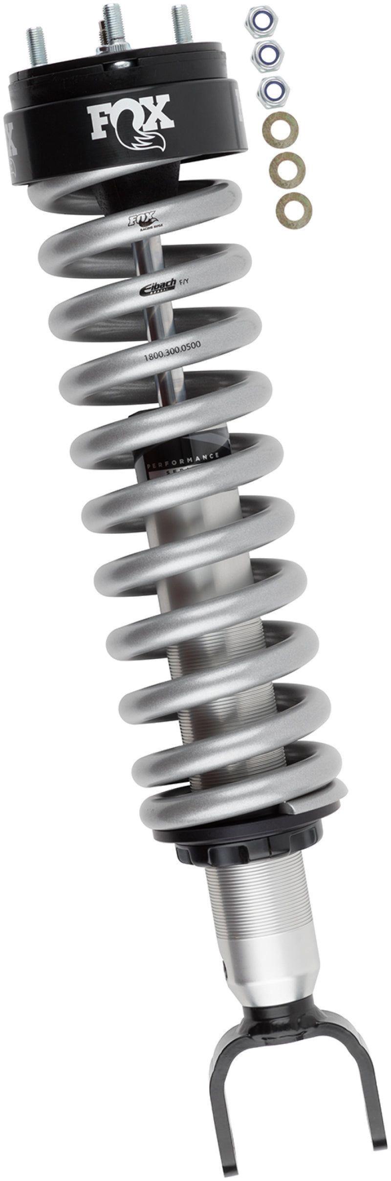 Fox 2.0 Performance Series Front Coilover | 2019-2026 Ram 1500 4WD | 0-2 in Lift | 985-02-136