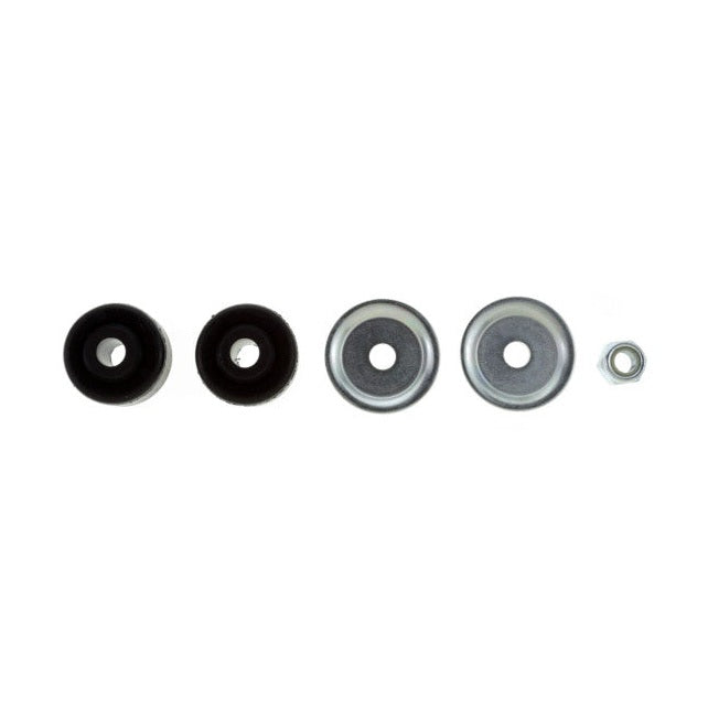 Bilstein 5100 Front Shock | 1999-2007 Chevy Silverado 1500 / GMC Sierra 1500 2WD/4WD | 24-186643