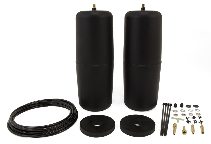 Air Lift 1000HD Rear Air Spring Kit | 2009-2024 Ram 1500 2WD/4WD | 2,100 lb Load Support | 60818HD