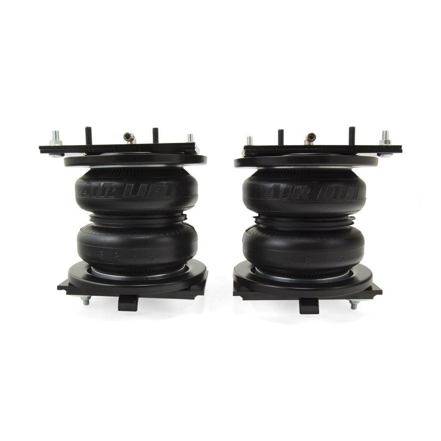 LoadLifter 7500 XL air spring detail