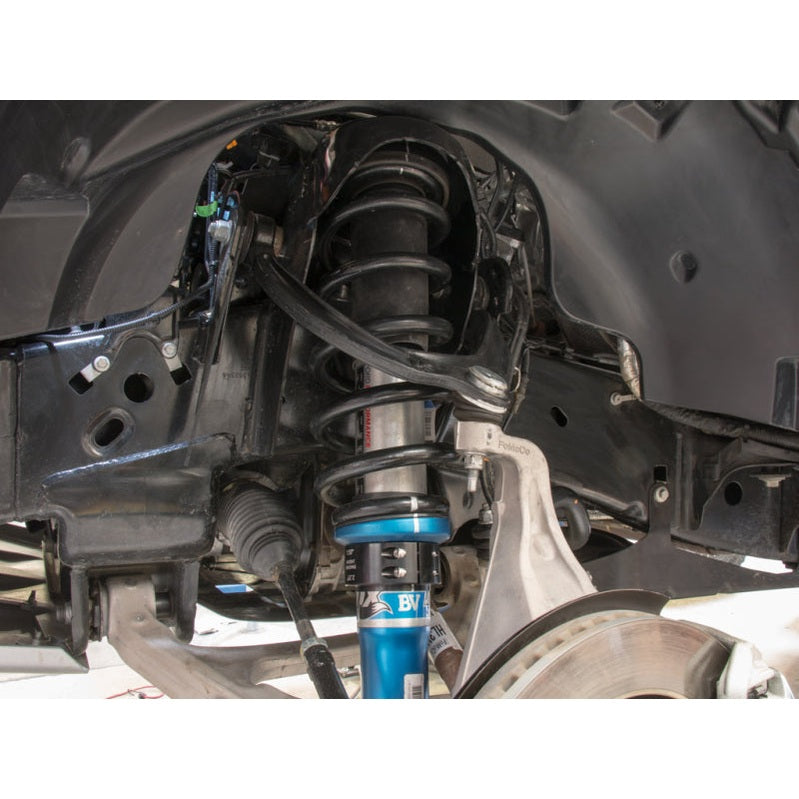 ICON AAC Coil Spring Collar Leveling Kit | 2017-2021 Ford F-150 Raptor 4WD | 0.5-2.25 in Lift | IVD6130B