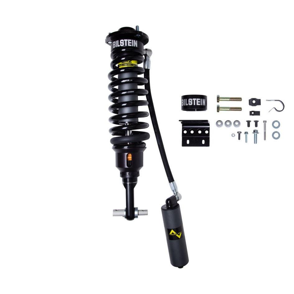 Bilstein 8112 ZoneControl CR Front Right Coilover | 2015-2023 Ford F-150 4WD | 0.7-2.7 in Lift | 41-326725