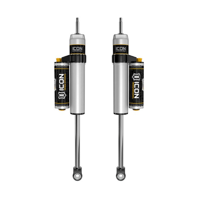 ICON 2.5 Series VS PB CDCV Front Shocks (Pair) | 2005-2026 Ford F-250/F-350 Super Duty 4WD | For 7 in Lift | 67720CP