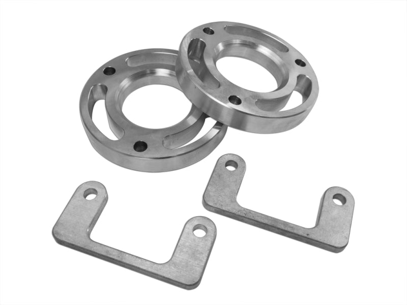 ICON Front Billet Spacer Leveling Kit | 2007-2019 Chevy/GMC 1500 2WD/4WD | 2.25 in Lift | IVD1100B
