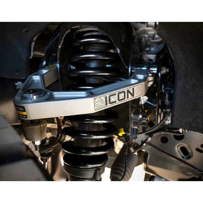ICON Front Coil Spring Kit | 2021-2026 Ford F-150 Raptor 4WD | 2.25 in Lift | 95232