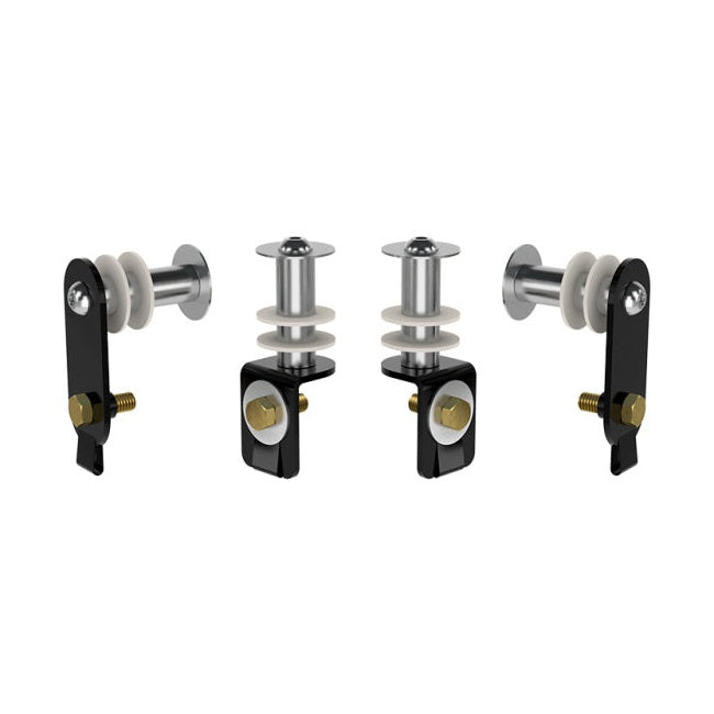 ICON Solenoid Mount Kit | 2021-2026 Ford F-150 Raptor 4WD | 95020