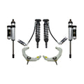 ICON Stage 3 Suspension System w/ Billet UCA | 2009-2013 Ford F-150 2WD/4WD | 1.75-2.63 in Lift | K93012