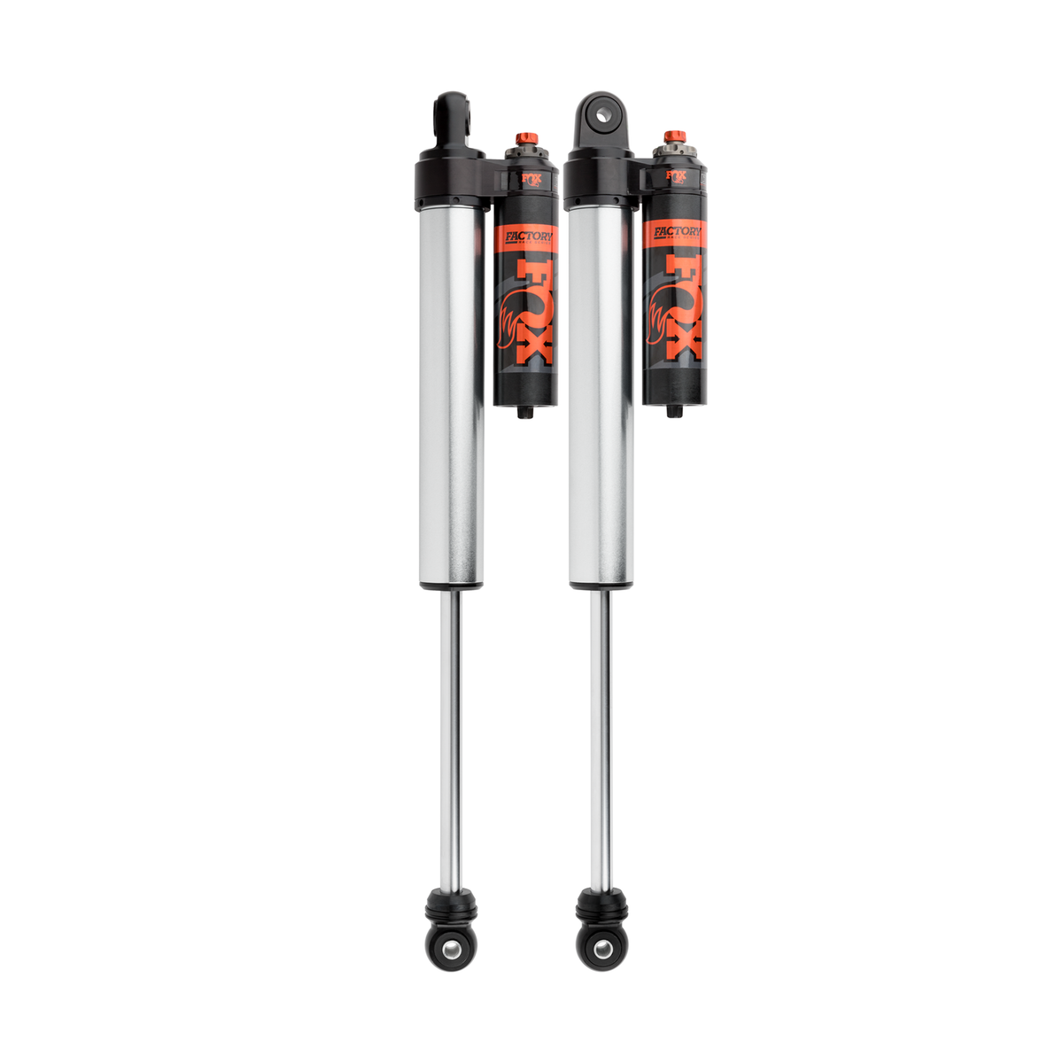 Fox 2.5 Factory Series Rear IFP Shock Set w/ DSC Adjuster | 2017-2025 Ford F-250/F-350 Super Duty 2WD/4WD | 2-3.5 in Lift | 883-26-041