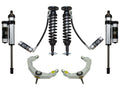 ICON Stage 4 Suspension System w/ Billet UCA | 2014 Ford F-150 2WD | 1.75-2.63 in Lift | K93074