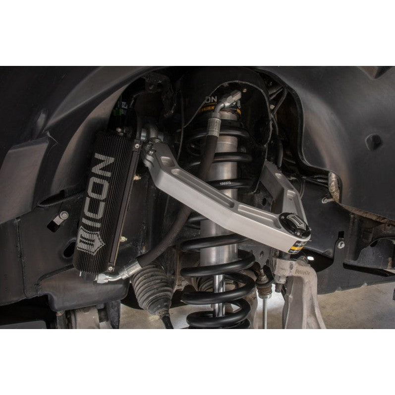 ICON 3.0 Series VS RR Front Coilover Kit | 2017-2021 Ford F-150 Raptor 4WD | Adjustable Lift | 95002