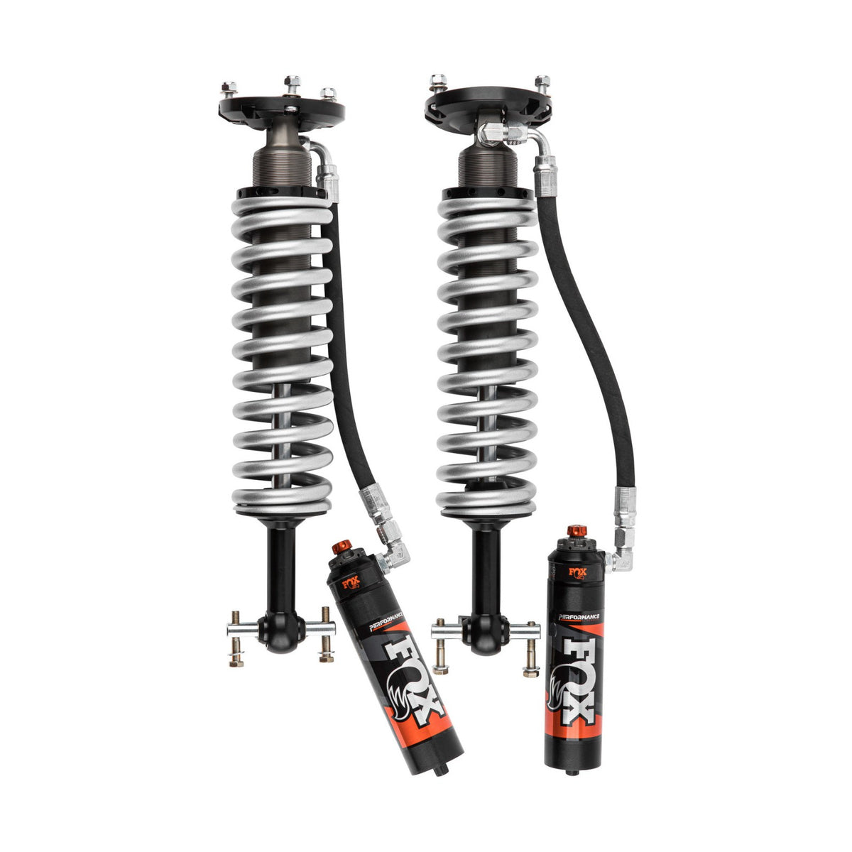 Fox 2.5 Performance Elite Front Reservoir Shock w/ DSC Adjuster | 2019-2026 Chevy Silverado 1500 / GMC Sierra 1500 2WD/4WD | 883-06-157