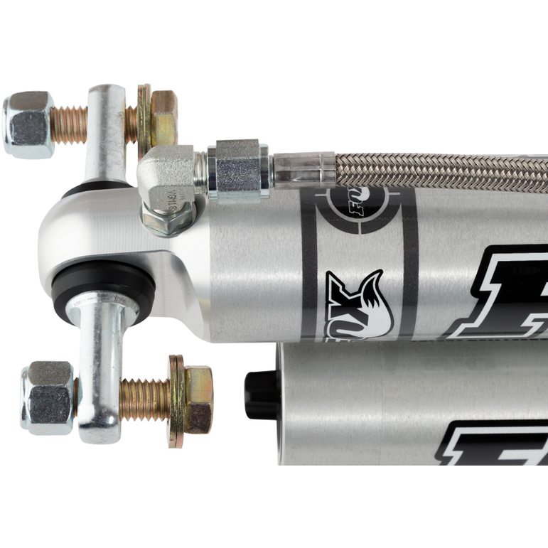 Fox 2.0 Performance Series Front Reservoir Shock | 2011-2019 Chevy Silverado / GMC Sierra 2500HD/3500HD 2WD/4WD | 4-6 in Lift | 980-24-966