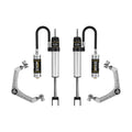 ICON RR Shock System w/ Billet UCA | 2020-2026 Chevy/GMC 2500HD/3500HD 2WD/4WD | 0-2 in Lift | 78734