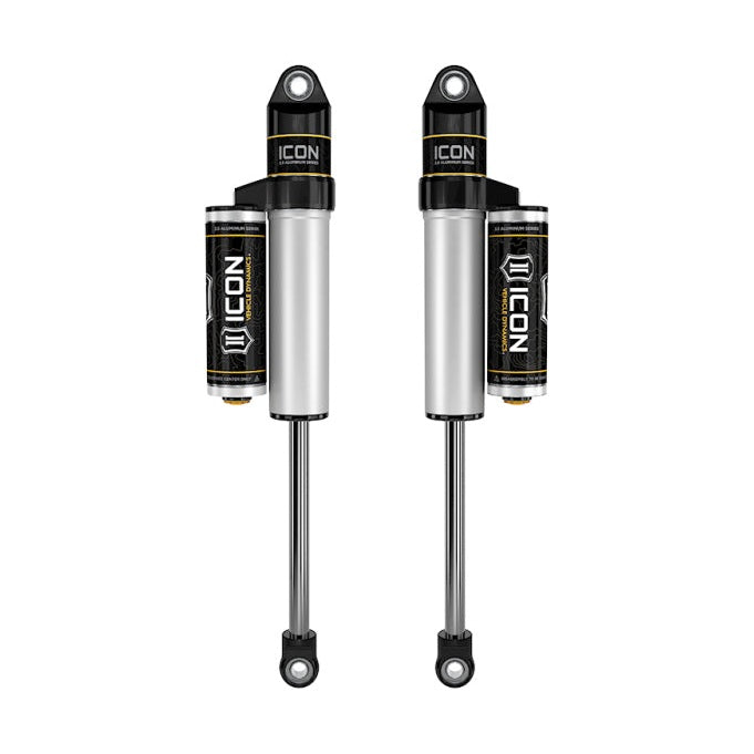 ICON 2.5 Series VS PB Front Shocks (Pair) | 1999-2004 Ford F-250/F-350 Super Duty 4WD | For 3-6 in Lift | 37710P