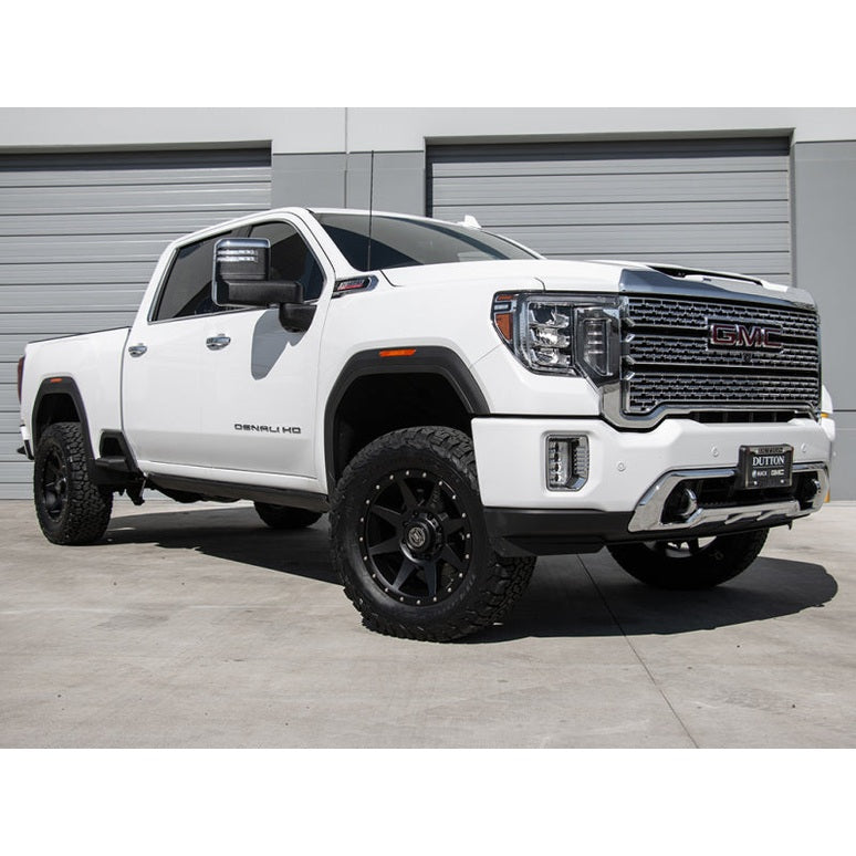 ICON 2.5 Series CDCV Shock System w/ Tubular UCA | 2020-2022 Chevy/GMC 2500HD/3500HD 2WD/4WD | 0-2 in Lift | 78735T