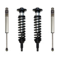 ICON Stage 1 Suspension System | 2004-2008 Ford F-150 4WD | 0-2.63 in Lift | K93020