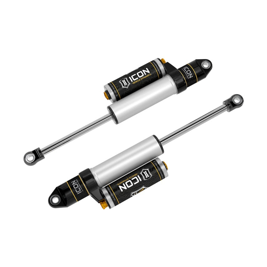 ICON 2.5 Series VS PB Front Shocks (Pair) | 1999-2004 Ford F-250/F-350 Super Duty 4WD | For 3-6 in Lift | 37710P