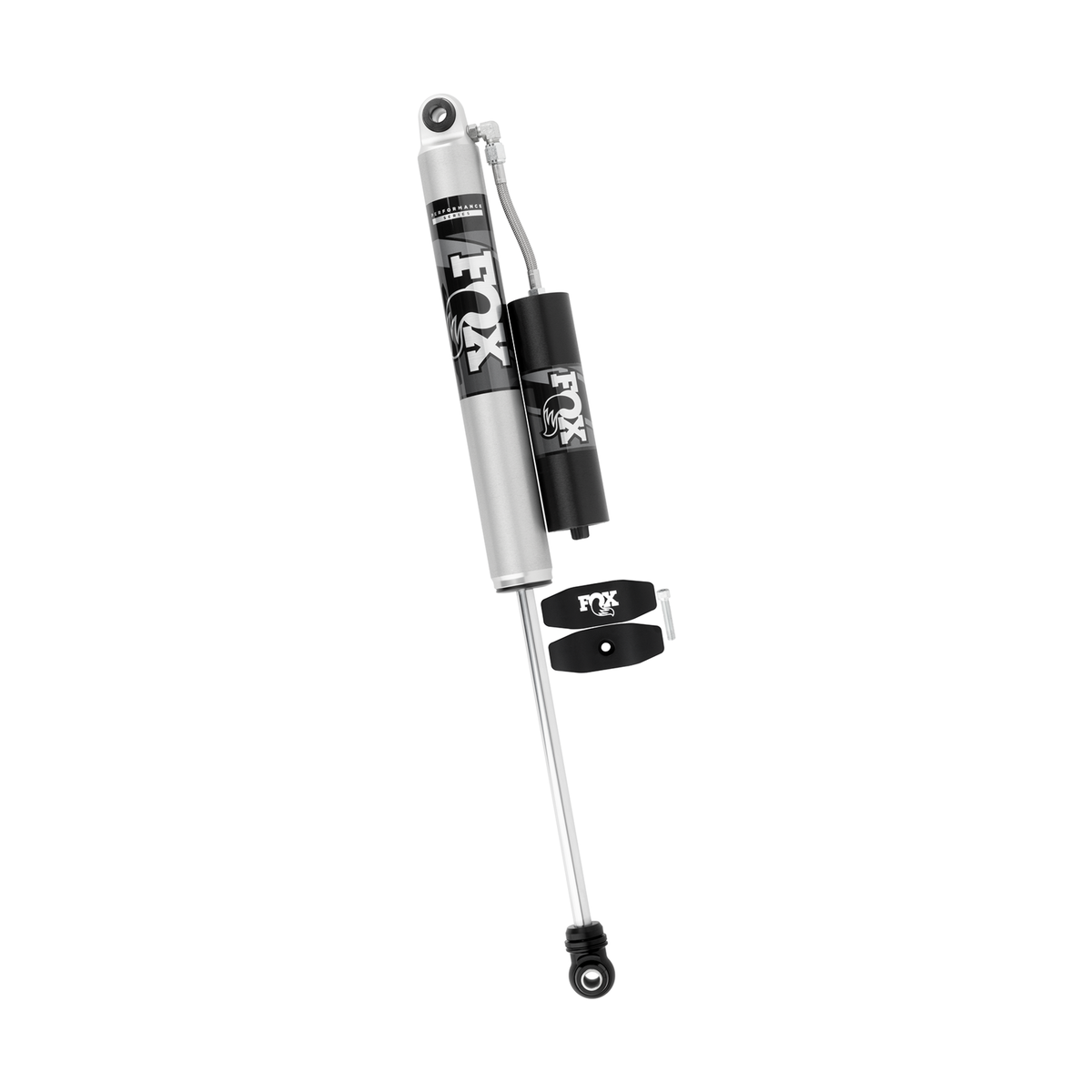 Fox 2.0 Performance Series Rear Reservoir Shock | 2017-2026 Ford F-250/F-350 Super Duty 2WD/4WD | 0-1 in Lift | 985-24-174
