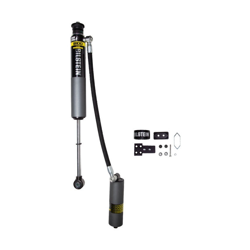Bilstein 8100 DSA Rear Right Reservoir Shock | 2019-2026 Ram 1500 4WD | 0-2 in Lift | 25-281873