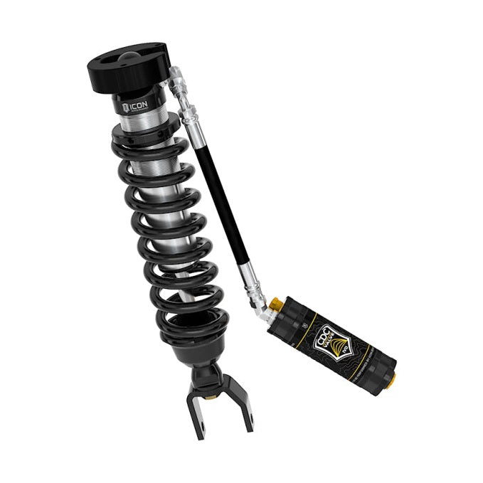 ICON 2.5 Series VS Front Coilover Kit | 2019-2026 Ram 1500 2WD/4WD | Adjustable Lift | 211015C