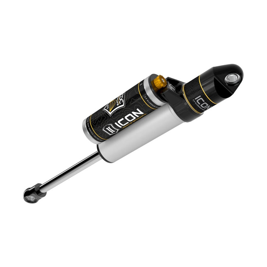 ICON 2.5 Series VS PB Rear Shocks (Pair) | 2009-2022 Ram 1500 2WD/4WD | For 0-3 in Lift | 217715CP