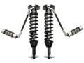 ICON 2.5 Series VS RR Front Coilover Kit | 2019-2026 Chevy/GMC 1500 2WD/4WD | Adjustable Lift | 71656C