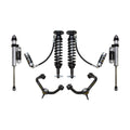 ICON Stage 5 Suspension System w/ Tubular UCA | 2014 Ford F-150 4WD | 1.75-2.63 in Lift | K93065T
