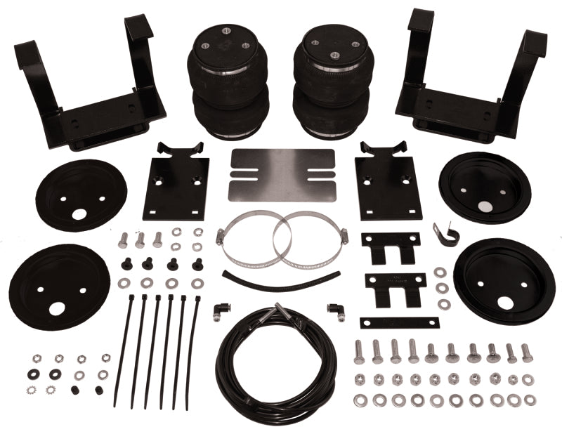 Air Lift LoadLifter 5000 Ultimate Rear Air Spring Kit | 2001-2012 Chevy Silverado / GMC Sierra 3500HD 2WD/4WD | 5,000 lb Load Support | 88286
