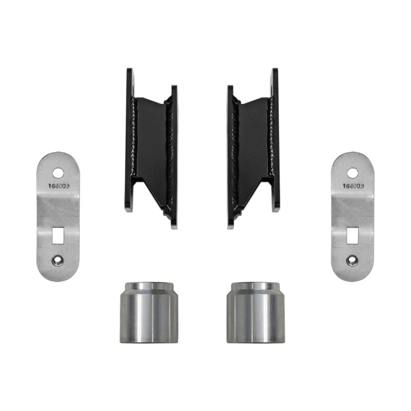 ICON Front Lift Box Kit | 2008-2022 Ford F-250/F-350 Super Duty 4WD | For 4.5 in Lift | 64050